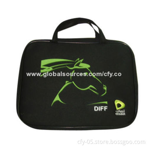 Neoprene laptop bags